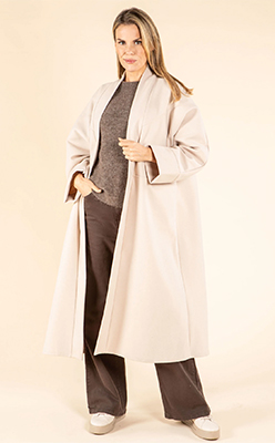 Sophie B Ava Coat - Beige