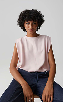 Opus Goasis Sweatshirt Top<br />
