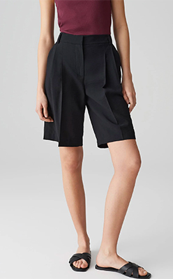 Opus Maiga Bermuda Shorts