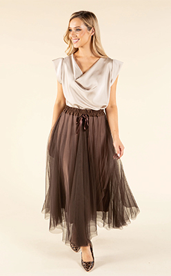 Emporium Tulle Skirt