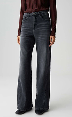 Opus Miva Modern Palazzo Jeans