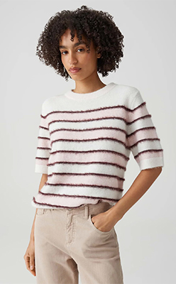 Opus Pimota Striped Jumper Opus Pimota Striped Jumper<br />