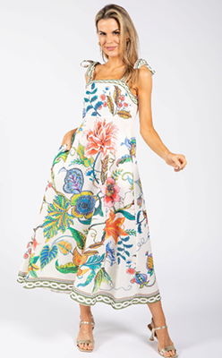 Pamela-Scott---Stella-Floral-Print-Midi-Dress