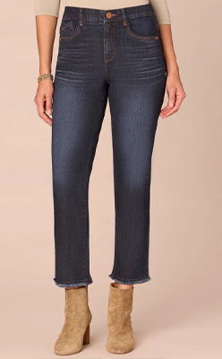 Pamela-Scott---Democracy-“Ab”solution®-High-Rise-Fray-Slim-Straight-Jeans