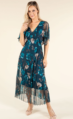 Pamela-Scott---Emporium-Floral-Design-Mesh-Dress
