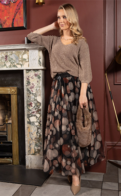 Pamela-Scott---Emporium-Lurex-Knit-Top Pamela-Scott---Emporium-Lurex-Knit-Top