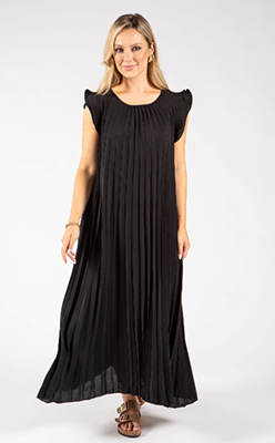Pamela-Scott---Emporium-Plisse-Pleated-Pop-Over-Dress Pamela-Scott---Emporium-Plisse-Pleated-Pop-Over-Dress