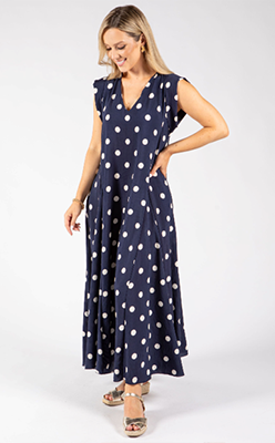 Pamela-Scott---Emporium-Polka-Dot-Summer-Dress Pamela-Scott---Emporium-Polka-Dot-Summer-Dress