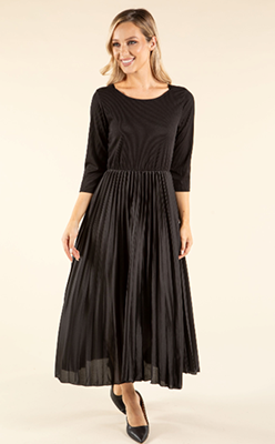 Pamela-Scott---Emporium-Ribbed-Bodice-Midi-Dress