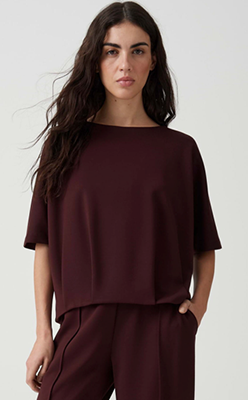 Pamela-Scott---Opus-Ginne-Regular-Fit-Sweatshirt Pamela-Scott---Opus-Ginne-Regular-Fit-Sweatshirt