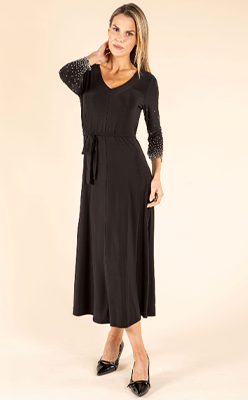 Pamela-Scott---Pamela-Scott-Diamond-&-Pearl-Midi-Dress