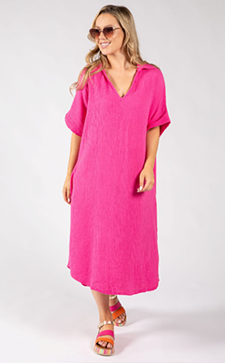 Pamela-Scott---Pamela-Scott-Linen-Look-Summer-Dress