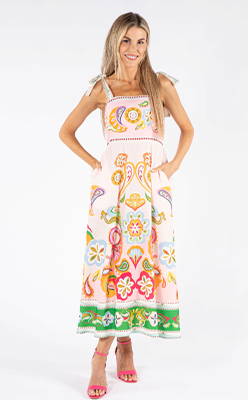 Pamela-Scott---Pamela-Scott-Paisley-Print-Sun-Dress