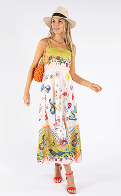 Pamela-Scott---Pamela-Scott-Tropical-Printed-Midi-Dress