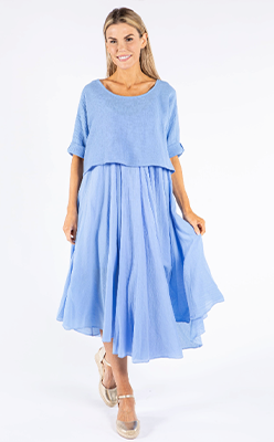 Pamela-Scott---Sophie-B-2-Piece-Midi-Dress