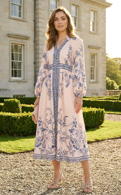Pamela-Scott---Stella-Floral-Print-Midi-Dress