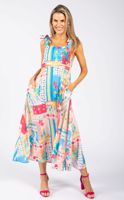 Pamela-Scott---Stella-Tropical-Print-Midi-Dress
