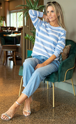 Pamela-Scott---Twist-Ivy-Striped-Knit-Jumper