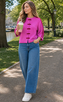 Pamela-Scott---Zapara-Adi-Oriental-Style-Cardigan Pamela-Scott---Zapara-Adi-Oriental-Style-Cardigan