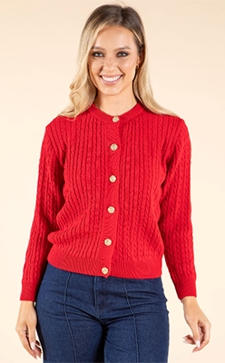 Pamela-Scott---Zapara-Goldy-Cable-Knit-Cardigan