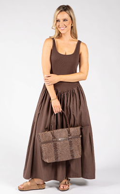 Pamela-Scott---Zapara-Ribbed-Bodice-Maxi-Dress Pamela-Scott---Zapara-Ribbed-Bodice-Maxi-Dress