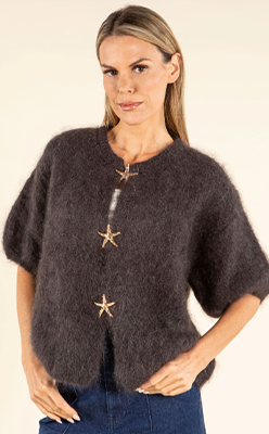 Pamela-Scott---Zapara-Starfish-Fluffy-Short-Sleeve-Knit