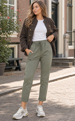 Pamela-Scott---Zip-Pocket-Joggers Pamela-Scott---Zip-Pocket-Joggers