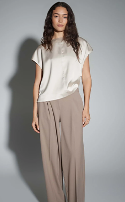 Pamela-cott-=-Opus-Festiva-Satin-Blouse