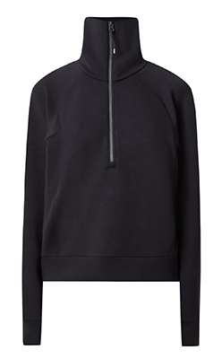 SPANX AirEssentials Half-Zip Sweatshirt