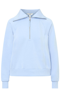 SPANX AirEssentials Half-Zip Sweatshirt