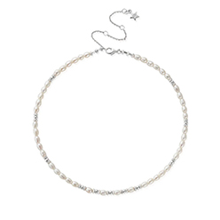 Pearl Choker Necklace