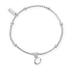 Cute Mini Horseshoe Bracelet<br />

