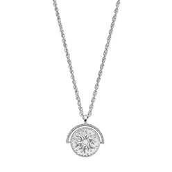 Renewal Spinner Necklace<br />

