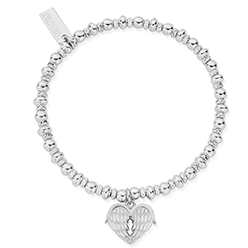 Didi Sparkle Heavenly Heart Bracelet
