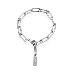 Medium Link Bracelet<br />
