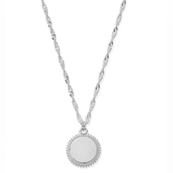 Chlobo---Personalised-Moon-Coin-Necklace Chlobo---Personalised-Moon-Coin-Necklace