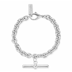 Chlobo---T-Bar-Anchor-Chain-T-Bar-Bracelet Chlobo---T-Bar-Anchor-Chain-T-Bar-Bracelet