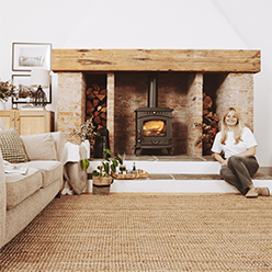 Kukoon---Rustic-Jute-Sisal-Brown-Natural-Area-Rugs---Boucle