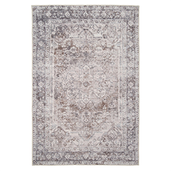 Kukoon---Soft-Washable-Vintage-Greige-Rug---Elsie