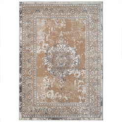 Kukoon---Traditional-Distressed-Beige-Area-Rug---Victoria