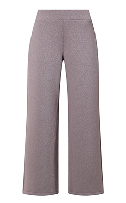 SPANX AirEssentials Wide Leg Shimmer Sweat Bottoms