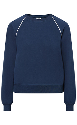 SPANX AirEssentials Pique Sweatshirt