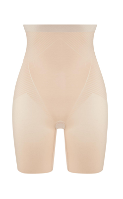 Arnotts---SPANXshape™-Invisible-High-Waisted-Mid-Thigh-Shorts
