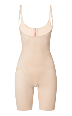 Arnotts---SPANXshape™-Invisible-Open-Bust-Mid-Thigh-Bodysuit