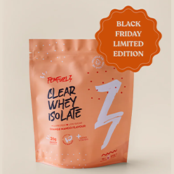 FemFuelz---Orange-Mango-Clear-Whey-Isolate-Protein---New-&-Improved-Formula