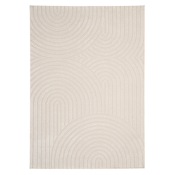 Kukoon-Rugs---Soft-Cream-Boho-Rug---Luma