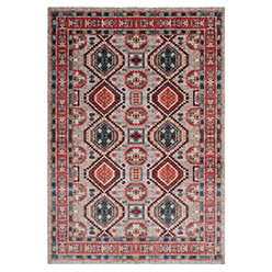 Kukoon-Rugs---Washable-Multicolour-Persian-Style-Rug---Rani