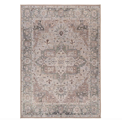 Kukoon-Rugs---Washable-Vintage-Green-Jute-Style-Rug---Cova