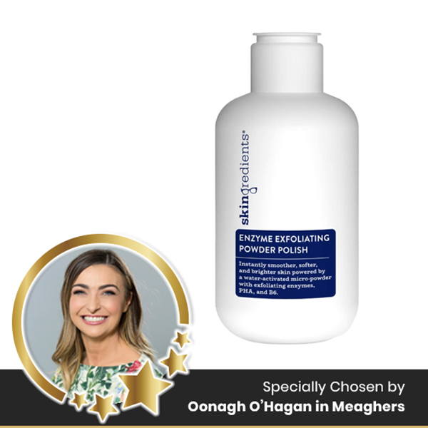 Meaghers---Beauty-item-of-the-month---Skingredients-Enzyme-Exfoliating-Powder-Polish Meaghers---Beauty-item-of-the-month---Skingredients-Enzyme-Exfoliating-Powder-Polish