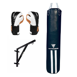 McSport---Hit-Boxing-Heavy-Punch-Bag-&-Premium-Leather-Boxing-Gloves McSport---Hit-Boxing-Heavy-Punch-Bag-&-Premium-Leather-Boxing-Gloves